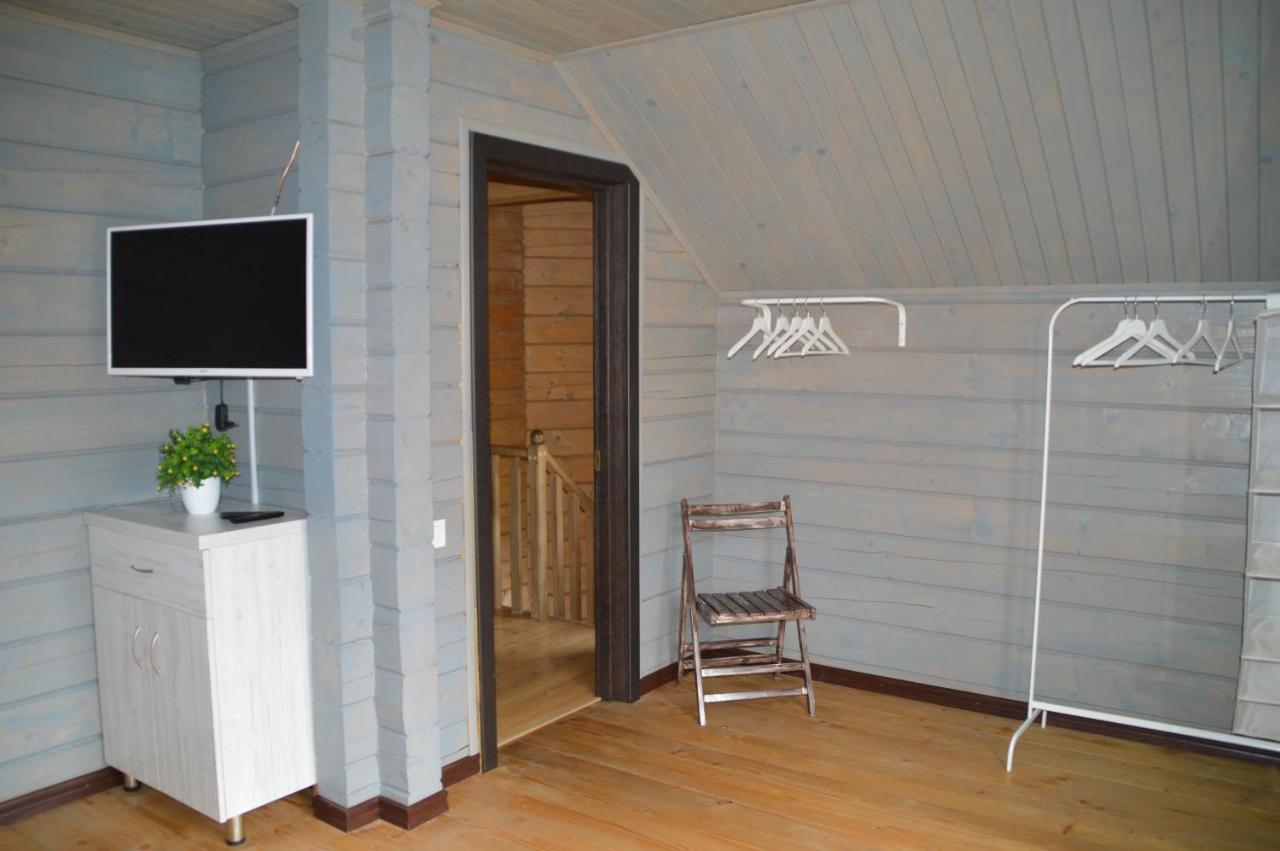 Пагорб Їжака / Hedgehog Hill Villa Jablunytsja Exteriör bild